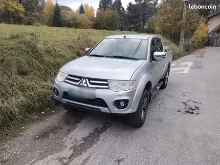 Mitsubishi L200 2.5 178 Intense 4x4