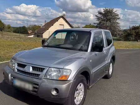 Mitsubishi Pajero 3.2 160 4x4