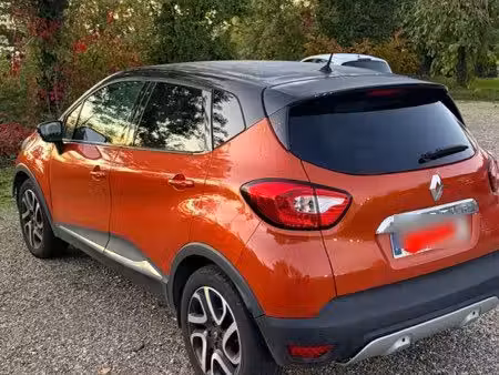 Renault Captur 1.5 dCi 90