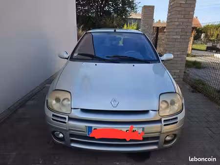 Renault Clio RS 2.0 172