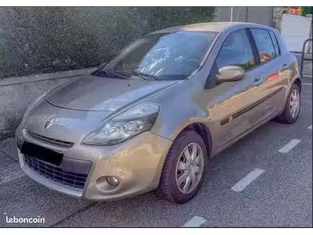 Renault Clio 1.2 TCe 100 Dynamique
