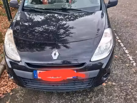 Renault Clio 1.5 dCi 75