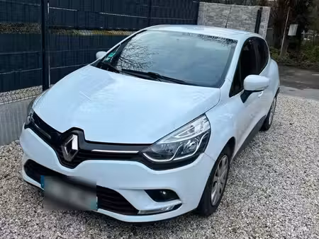 Renault Clio 1.5 dCi 90