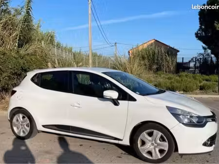 Renault Clio 1.5 dCi 75