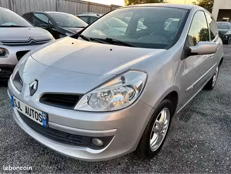 Renault Clio 1.5 dCi 65 Campus
