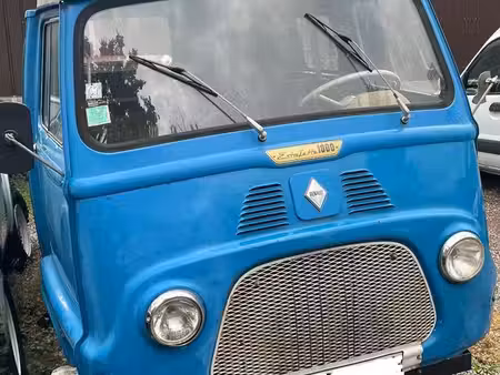 Renault Estafette 