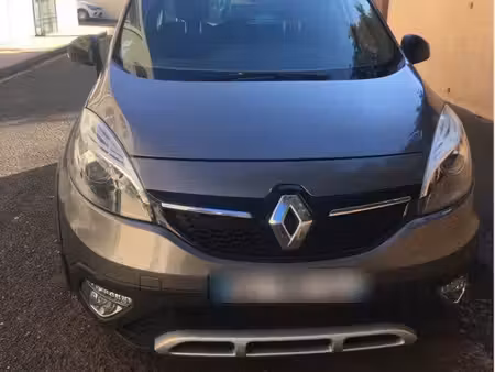 Renault Scénic dCi 130