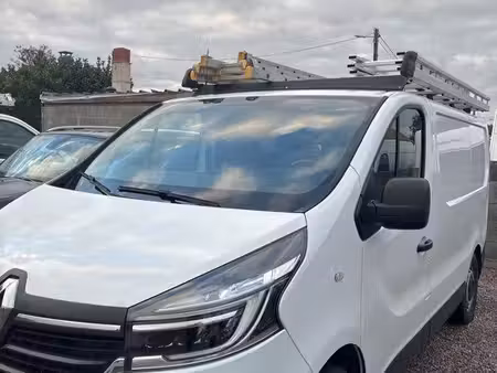 Renault Trafic 2.0 dCi 145