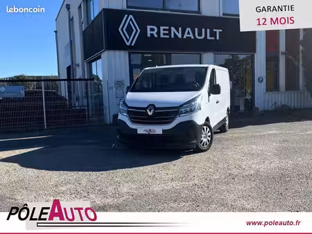 Renault Trafic 2.0 dCi 145