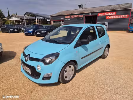 Renault Twingo 1.5 dCi 75 Dynamique