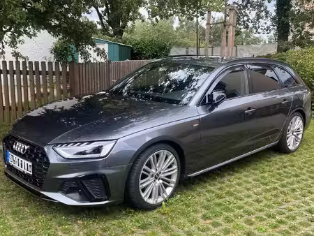 Audi A4 2.0 FSI 150 S line quattro