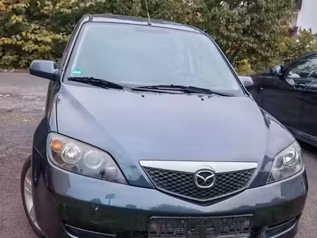Mazda Mazda2 1.4 80 Exclusive