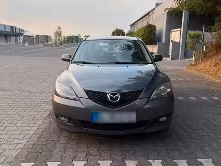 Mazda Mazda3 1.6 105