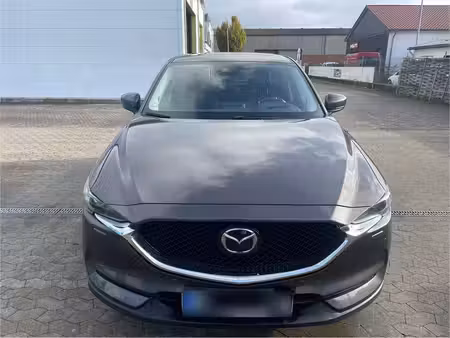 Mazda CX-5 Skyactiv D 2.2 184 4x4