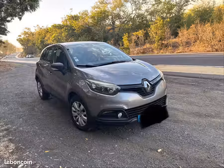 Renault Captur 0.9 TCe 90