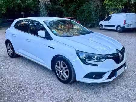 Renault Mégane 1.5 dCi 110