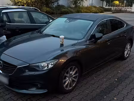 Mazda 6 Skyactiv D 2.2