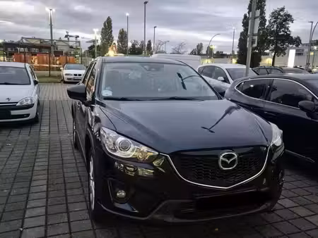 Mazda CX-5 Skyactiv D 2.2 D 150