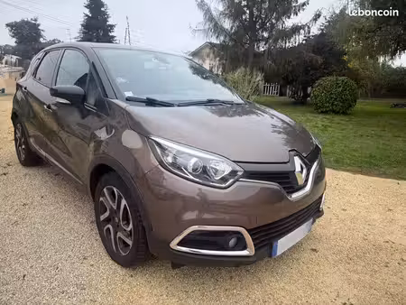 Renault Captur 1.2 TCe 120