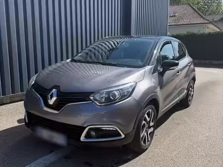 Renault Captur 1.5 dCi 90