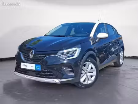 Renault Captur 1.0 TCe 91 Evolution