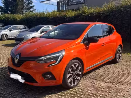 Renault Clio 1.0 TCe 100