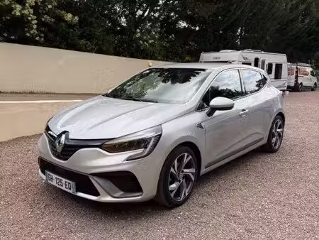 Renault Clio 1.0 TCe 90 RS Line