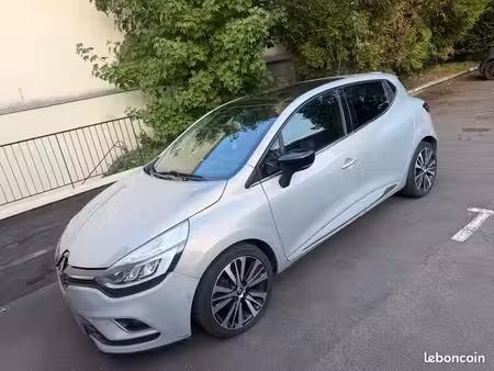Renault Clio 1.5 dCi 90 Initiale
