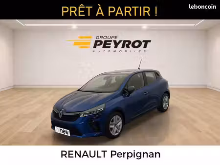 Renault Clio 1.0 TCe 100 Evolution