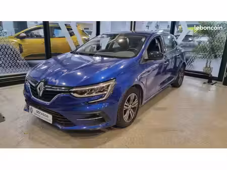 Renault Mégane 1.0 dCi 115 Evolution