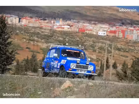 Renault R4 4L 4L Trophy