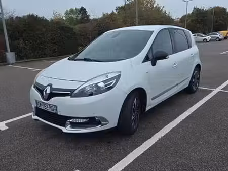 Renault Scénic 1.5 dCi 110 Bose