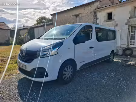Renault Trafic 1.6 dCi 125
