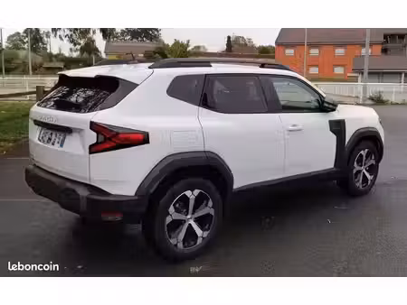 Dacia Duster 1.6 140