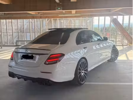 Mercedes-Benz Classe E E 350 V6 3.0 258 AMG Line