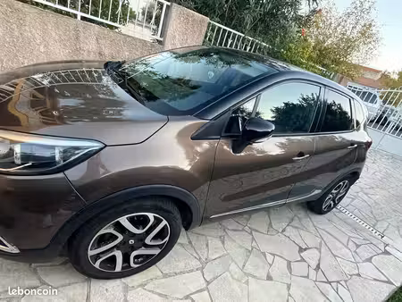 Renault Captur 1.5 dCi 90