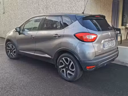 Renault Captur 1.5 dCi 90