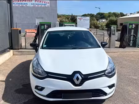 Renault Clio 1.5 dCi 90