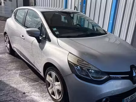Renault Clio 1.5 dCi 90