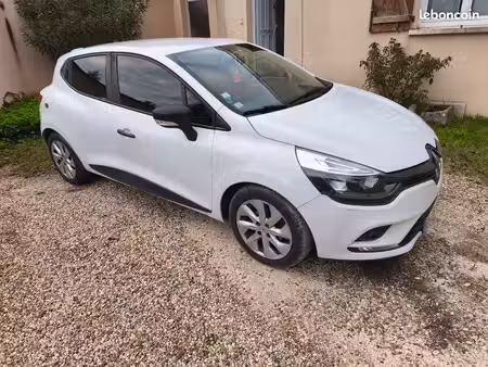 Renault Clio 1.5 dCi 75