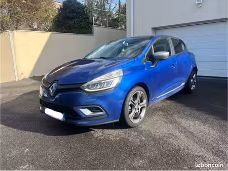 Renault Clio GT Line