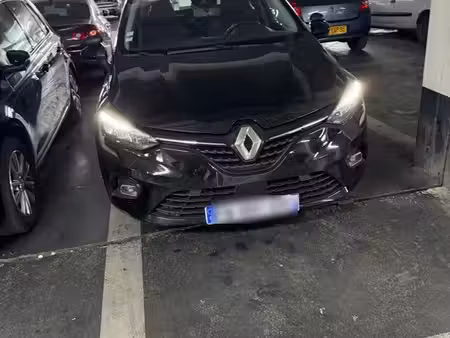 Renault Clio 1.5 dCi 85