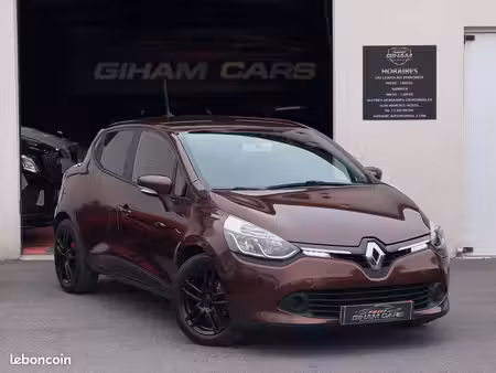 Renault Clio 1.5 dCi 75 Dynamique