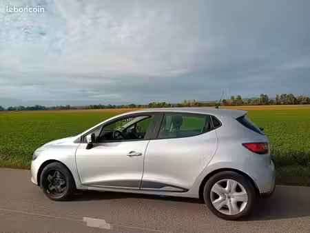 Renault Clio 1.5 dCi 75