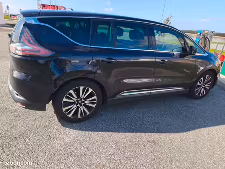 Renault Espace 1.6 dCi 160