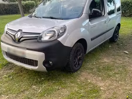 Renault Kangoo 1.5 Extreme