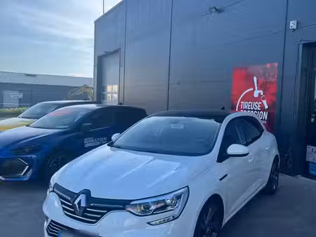 Renault Mégane 1.5 dCi 90