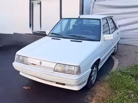 Renault R11 Turbo