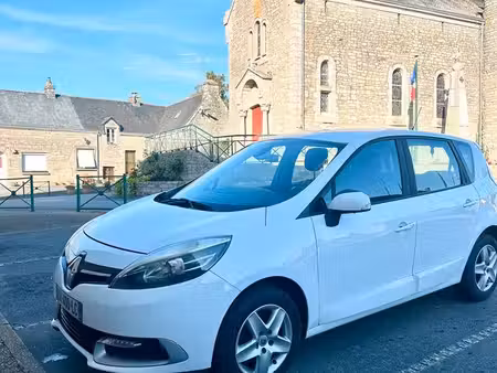 Renault Scénic 1.5 dCi 110