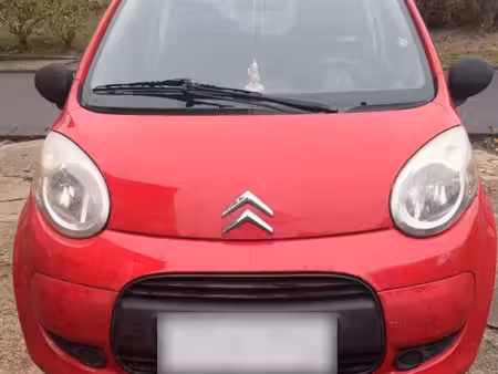 Citroën C1 1.0 68